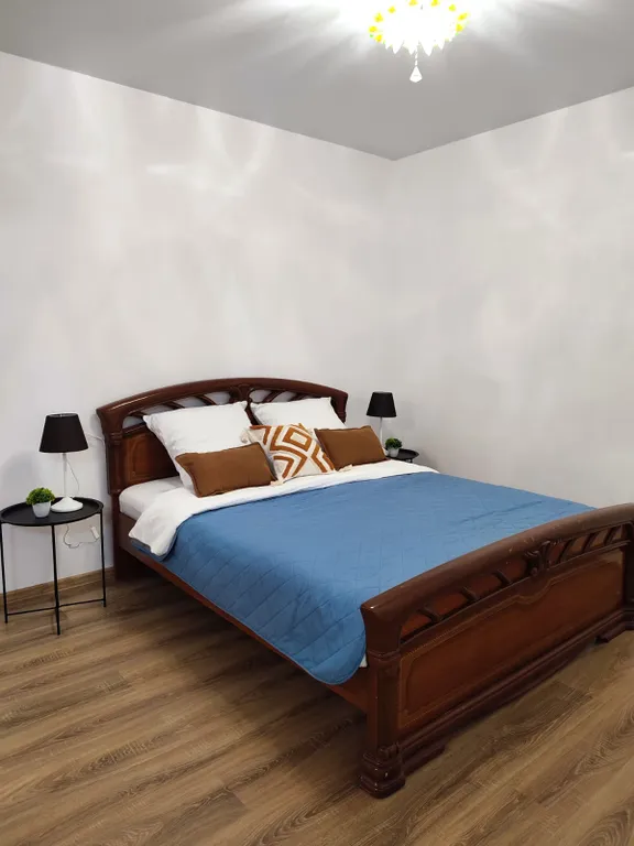 Родные просторы