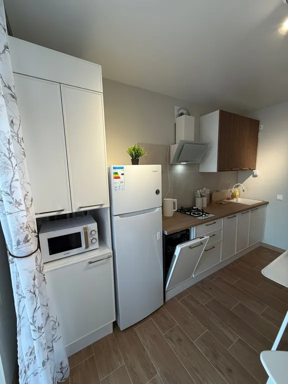 Уютная квартира на Балтийском море