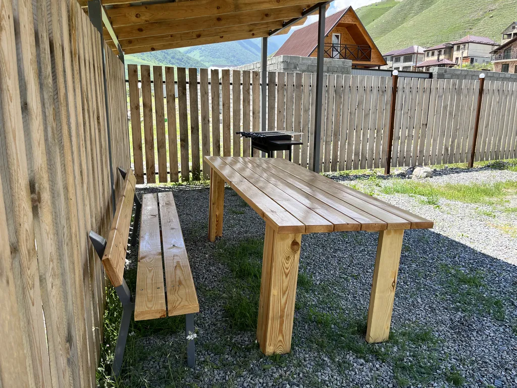 Уютный коттедж в живописном Фиагдоне