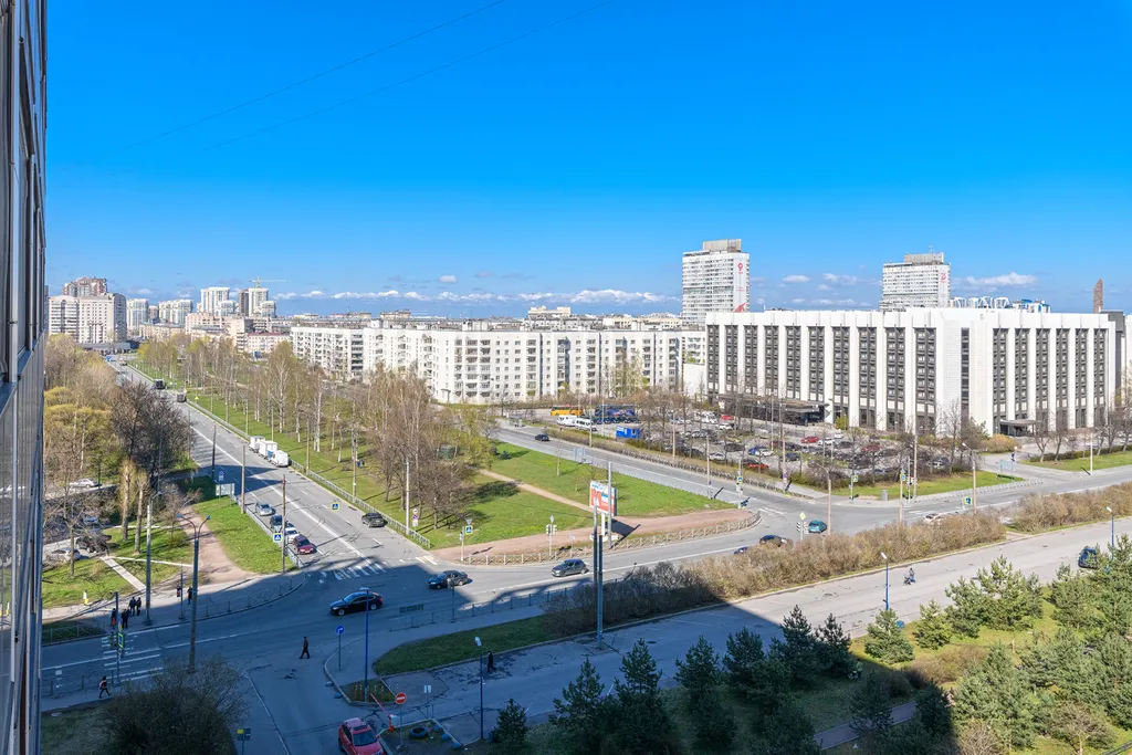 Апартамент люкс