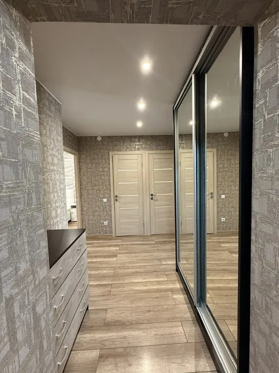 Двухкомнатная квартира