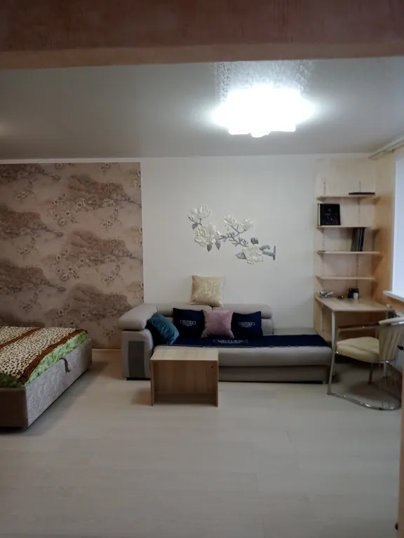 Квартира только для деловых поездок (командировок).