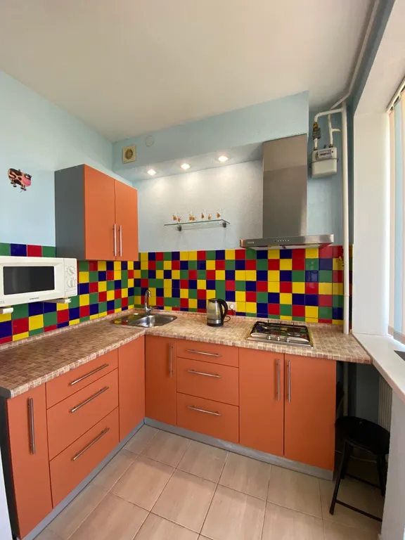 Квартира Квартира Уютная студия  в центре города — Судак