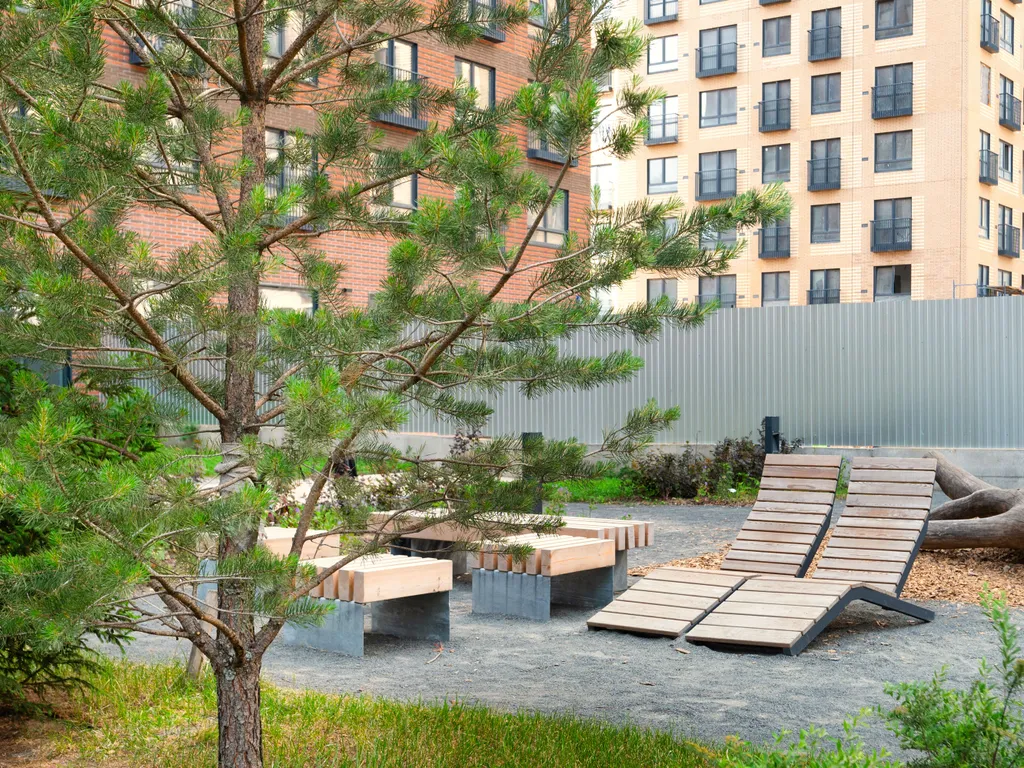 Квартира Квартира с отдельной спальней и просторной кухней-гостиной — Москва