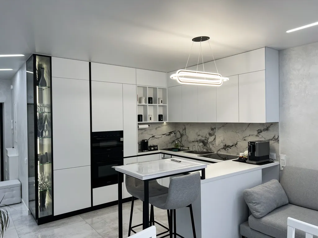 Новая 2-комнатная квартира в самом центре города — аренда посуточно в Брест