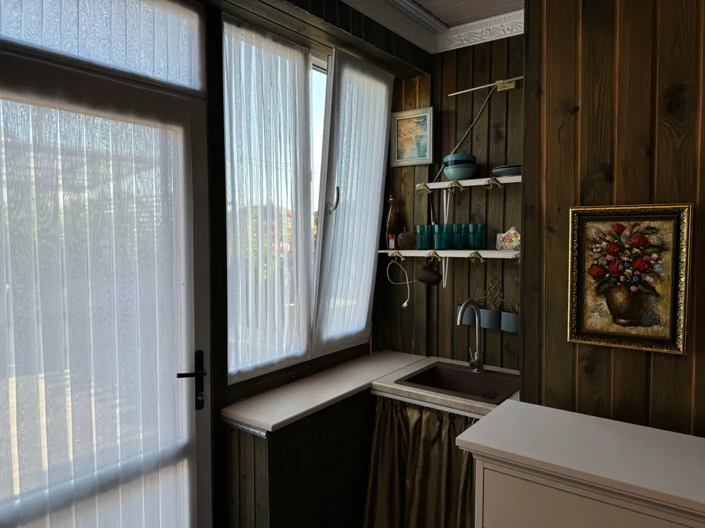 Коттедж Таунхаус у лимана — Песчаный