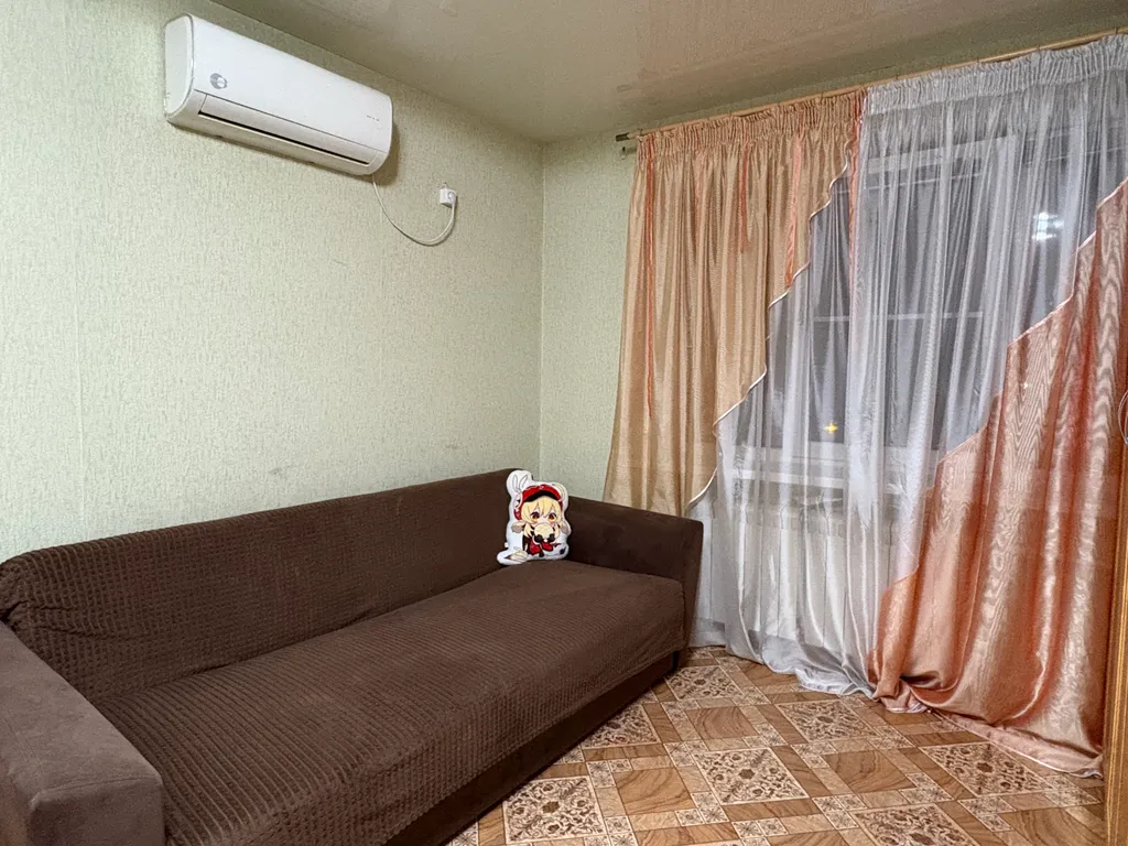 Квартира в Красноармейском районе, клиника зрение