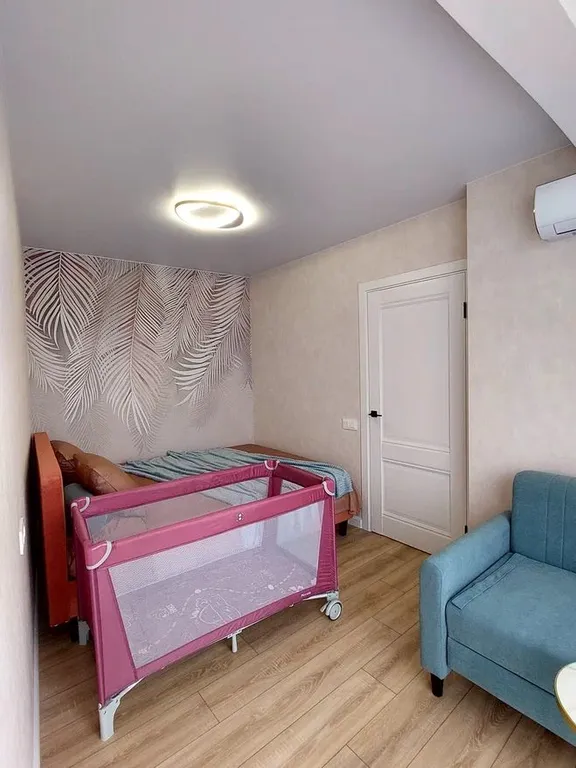 Квартира Апартаменты в Анапе на песчаном пляже — Анапа