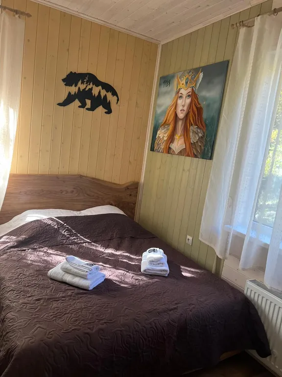 Квартира Комната — Архыз