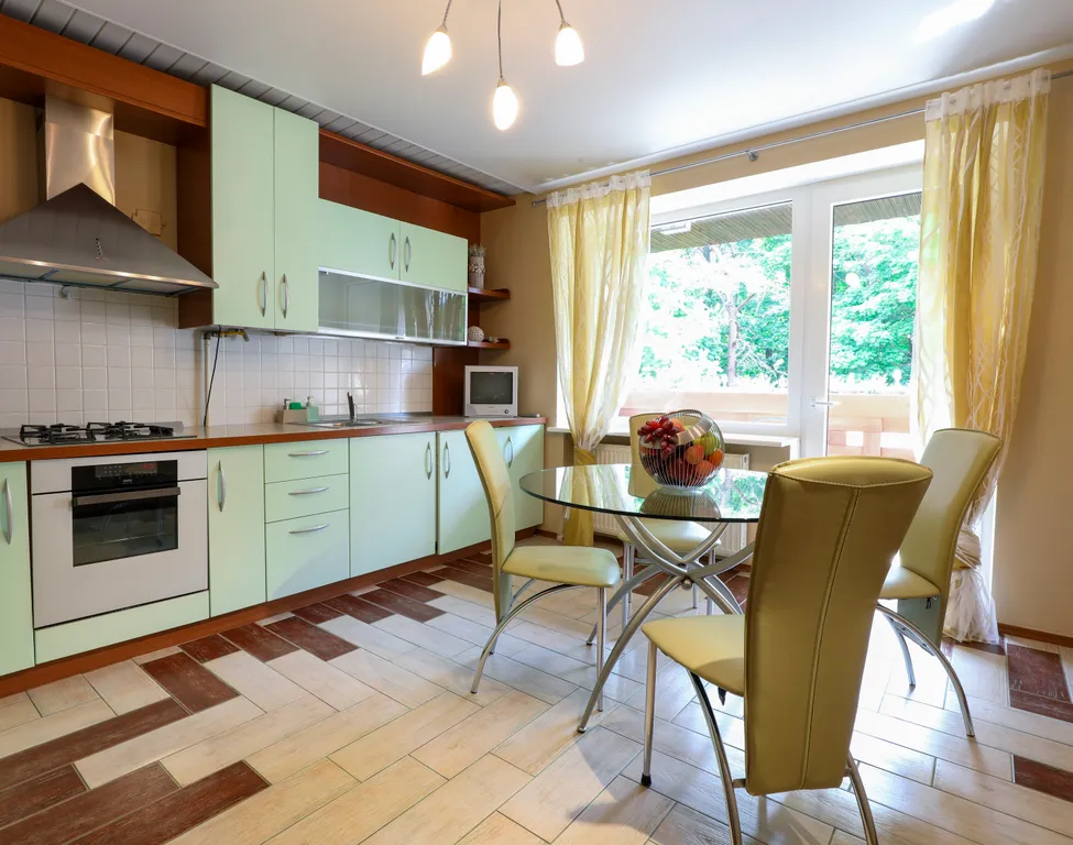 3-комнатная Квартира