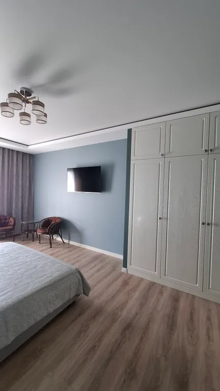 Квартира Новая квартира с панорамным видом на всю бухту — Геленджик