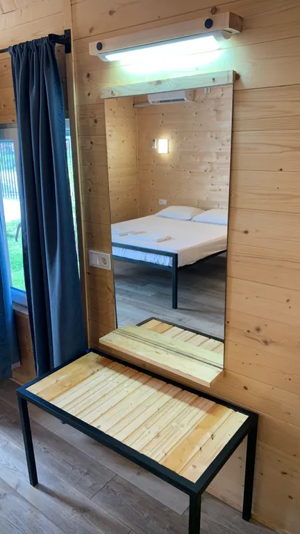 Двухместный лофт