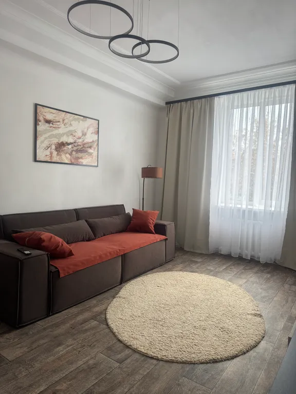 Квартира Комфорт в центре, всё новое