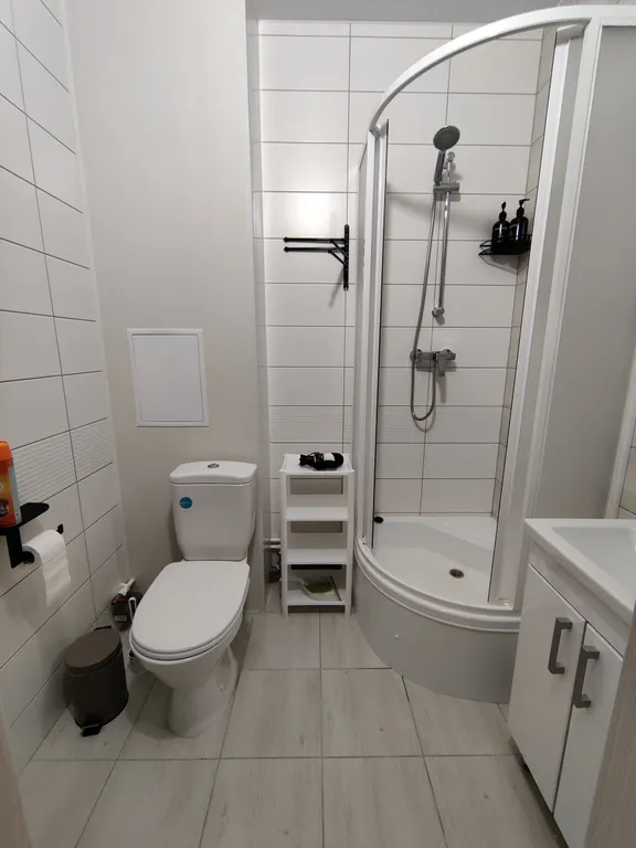 Квартира Квартира Студия у парка на Ломоносовской — Санкт-Петербург