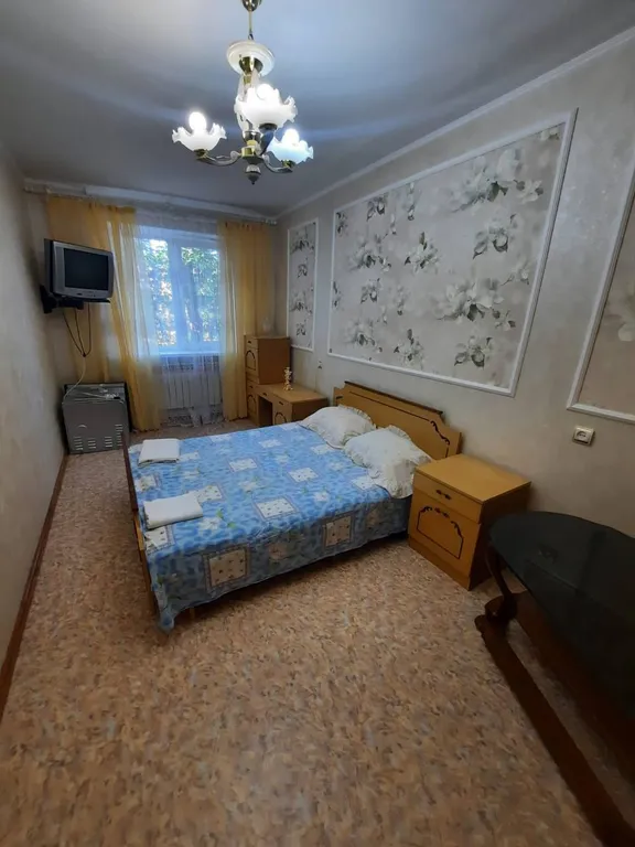 Просторная квартира