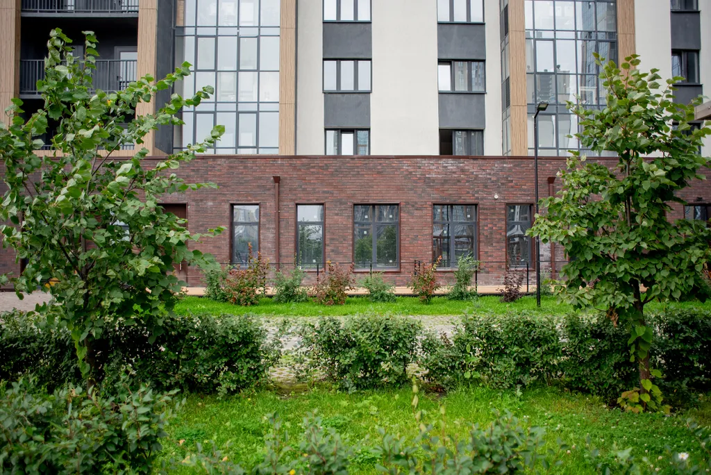 Двухкомнатная 54 метра