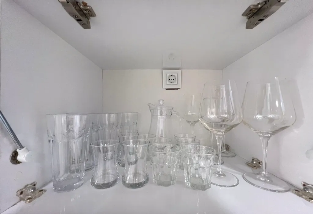 Двухкомнатная квартира на берегу моря, Porta Batumi Tower