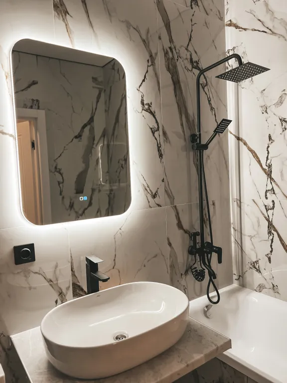 Новая, уютная, просторная квартира