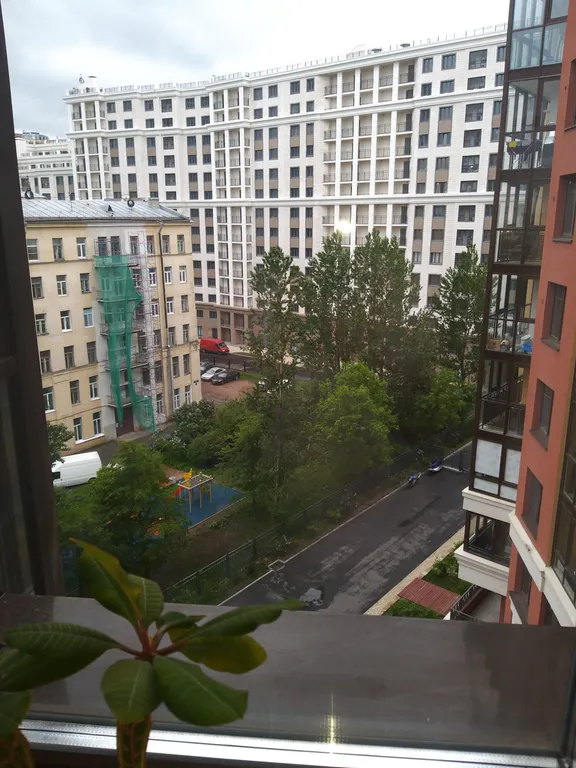 Квартира Квартира в ЖК Тайм — Санкт-Петербург