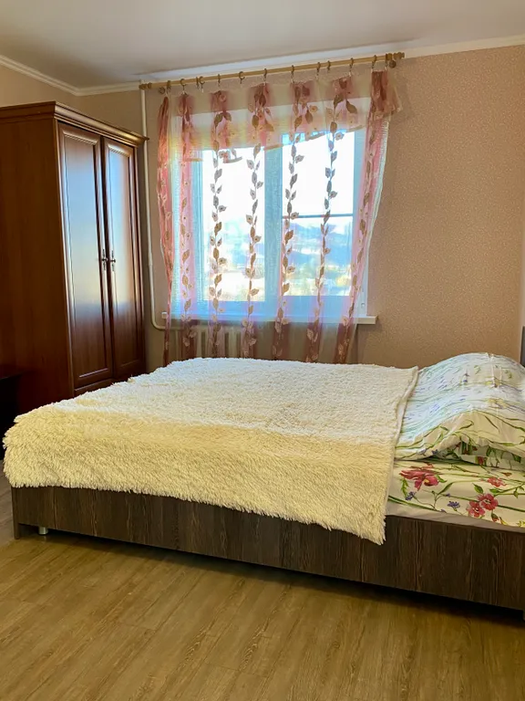 Квартира с прекрасным видом на горы