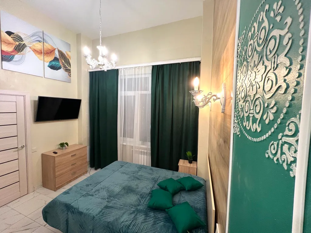 Стильная квартира в стиле Прованс — аренда посуточно в Раменское