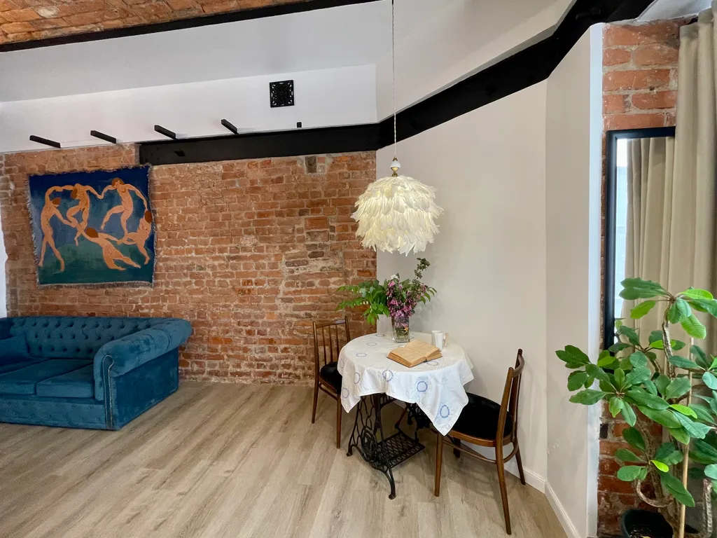 Квартира в сердце Петербурга