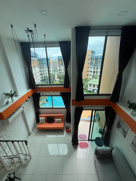 Two-level loft Laguna beach 2 Jomtien