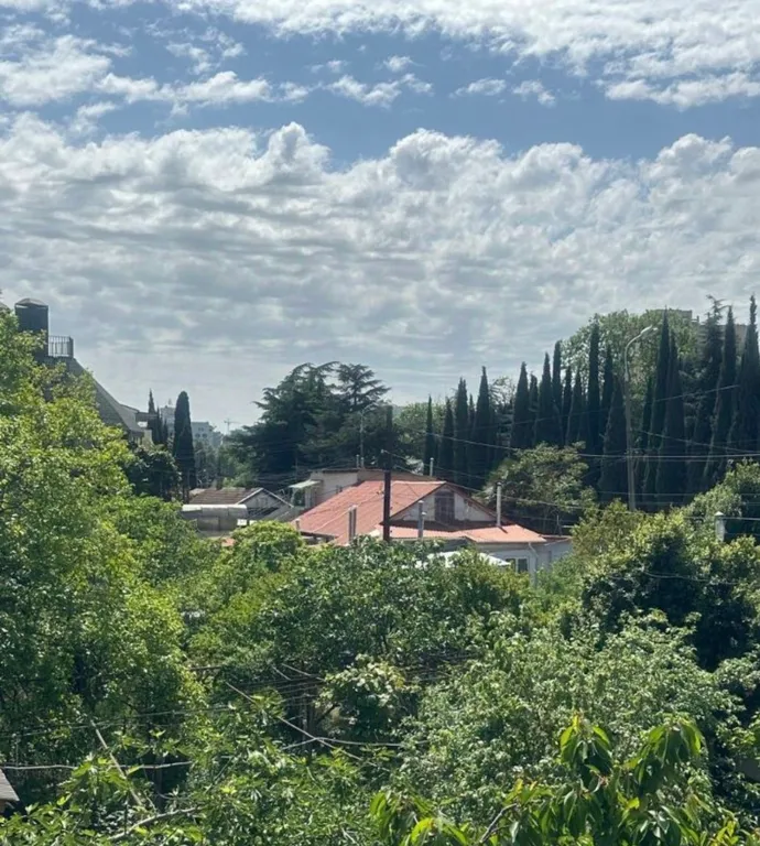 Прекрасные апартаменты с балконом