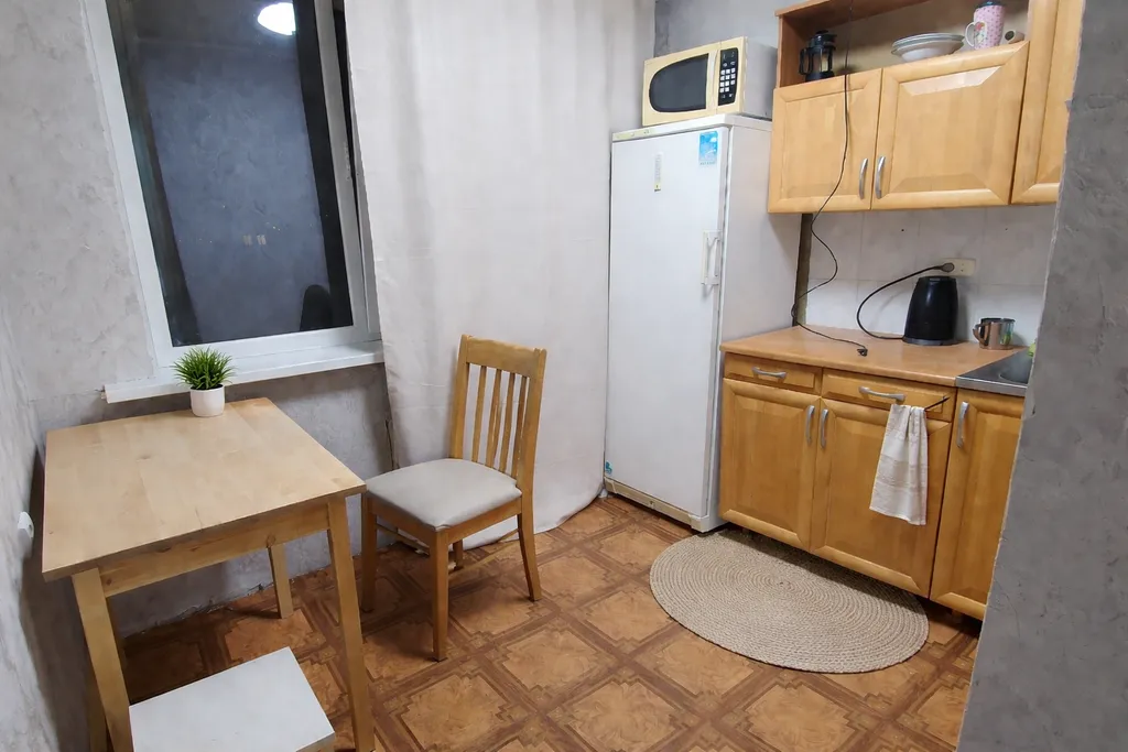 Однушка для командировочных