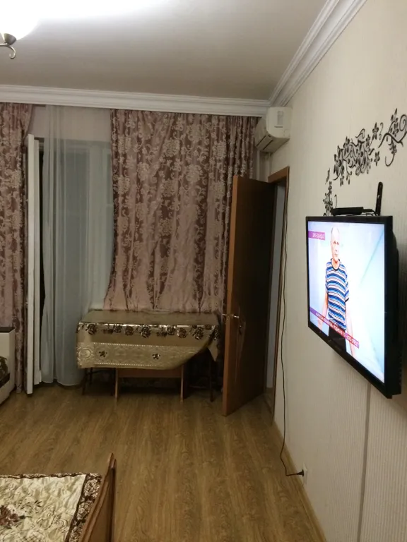 Уютная квартира в центре с прекрасным видом на гору Машук