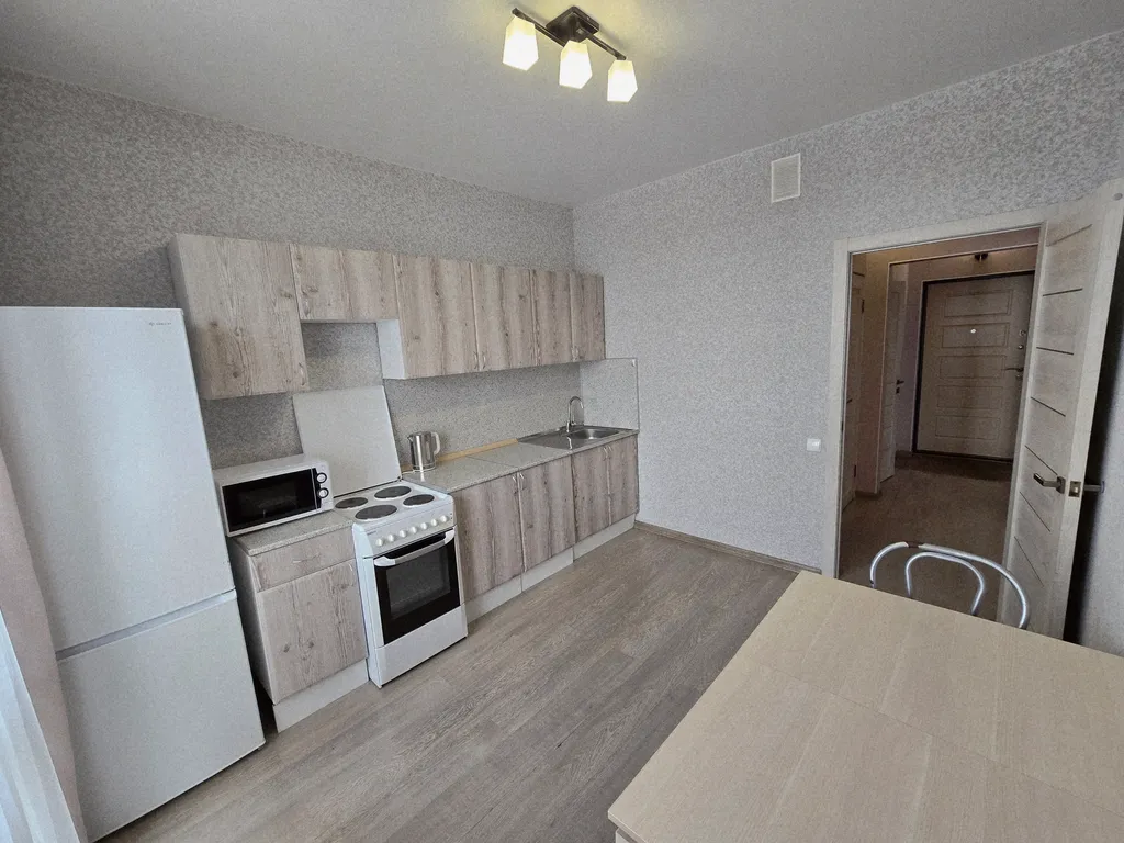 КемКомфорт 1-комнатная квартира в новом доме возле Лапландии