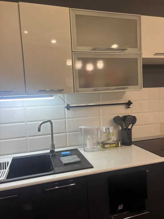 Уютная квартира у парка Галицкого