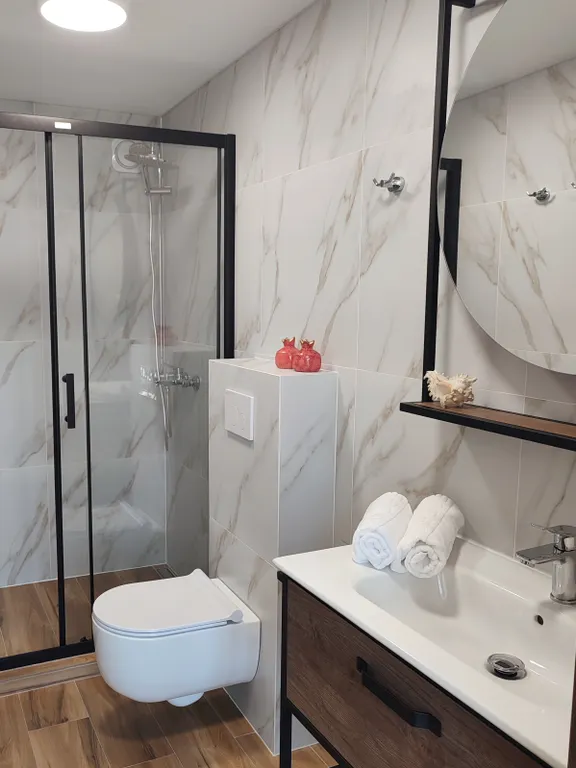 Коттедж Деревянный дом Прасковья — Прасковеевка