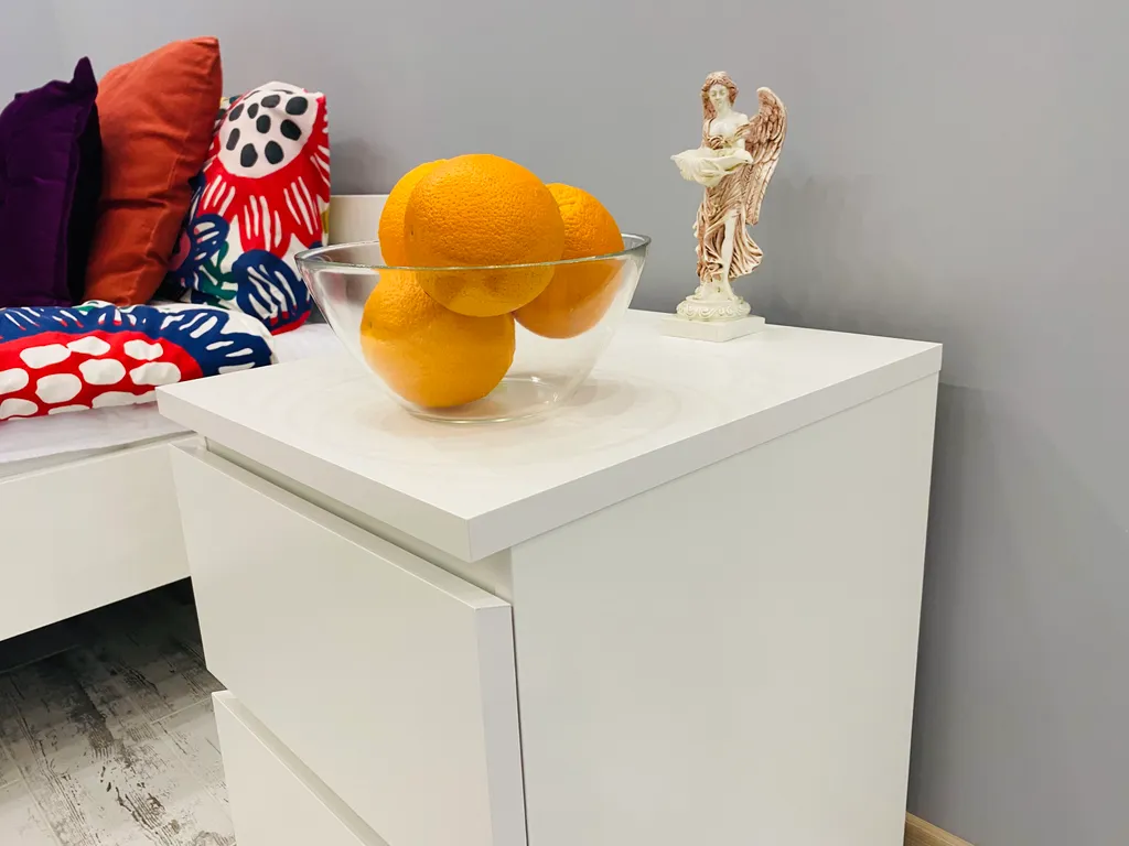 Квартира Квартира Новая яркая студия на 3-их в центре СПБ — Санкт-Петербург