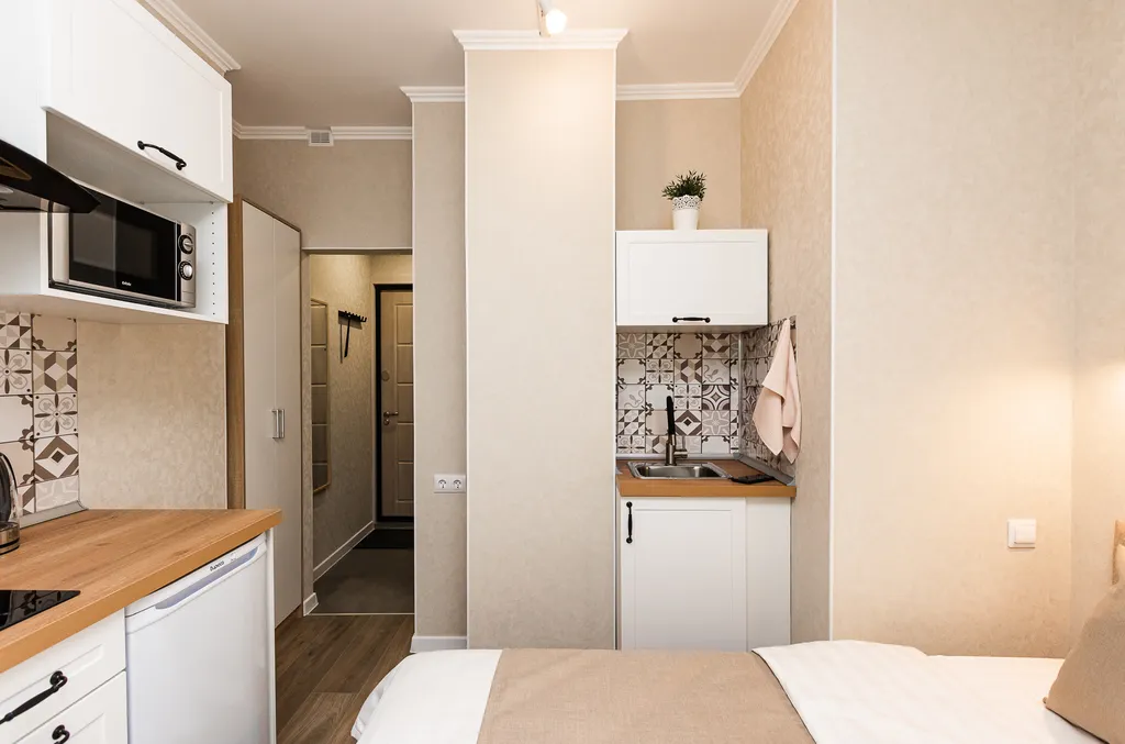 Улучшенный апартамент