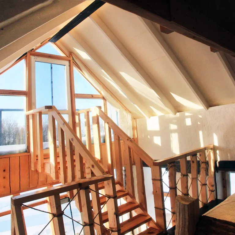 Чудо-дом с сауной