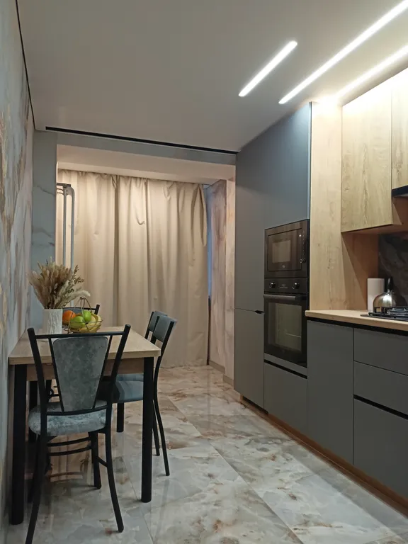 Уютная квартира в теплом, тихом доме