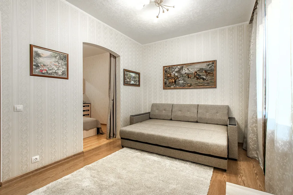 Классика на Комендантском