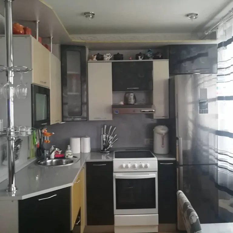 Квартира 3-комнатная Квартира — Шерегеш