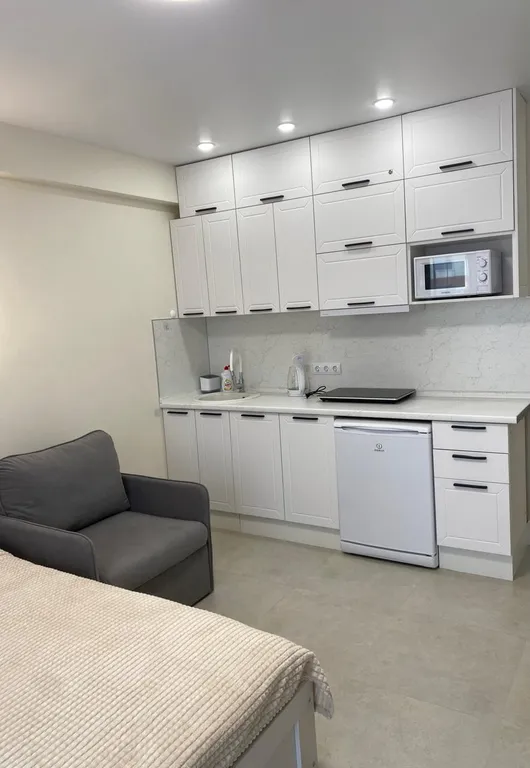 Квартира на берегу моря