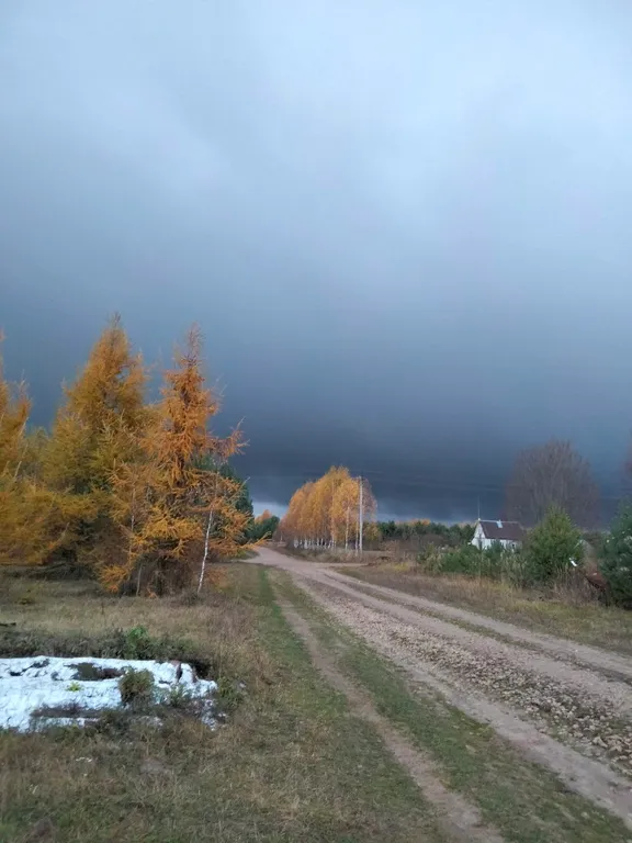 Уютный гостевой дом в поместье Большое небо в экопоселении