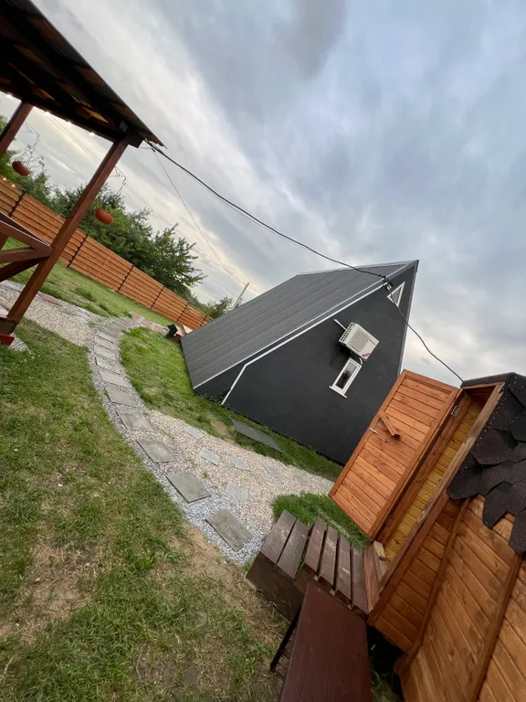 Фазенда у озера