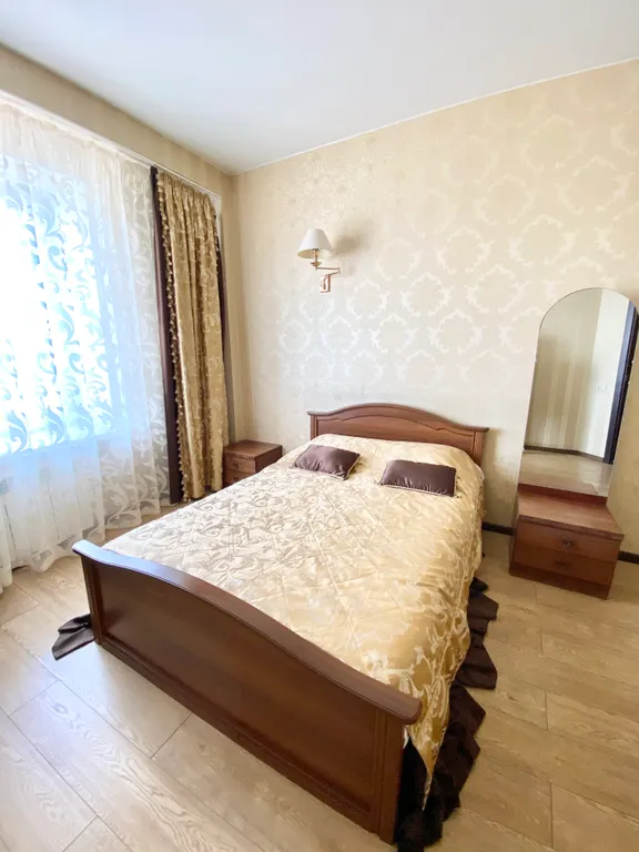 Апартаменты Высотка