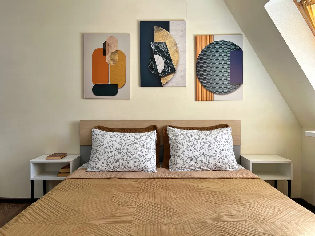 Квартира с видом на Эльбрус и Бештау рядом с курортной зоной