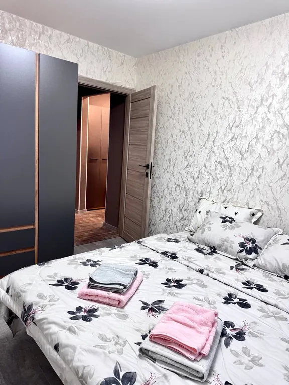 Квартира Квартира с дизайнерским ремонтом у аэропорта Кольцово — Екатеринбург