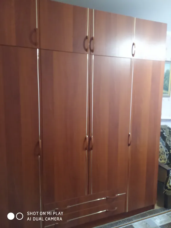 Уютная квартира недалеко от центра города