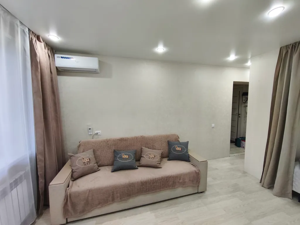 УЮТНАЯ, ЧИСТАЯ КВАРТИРА