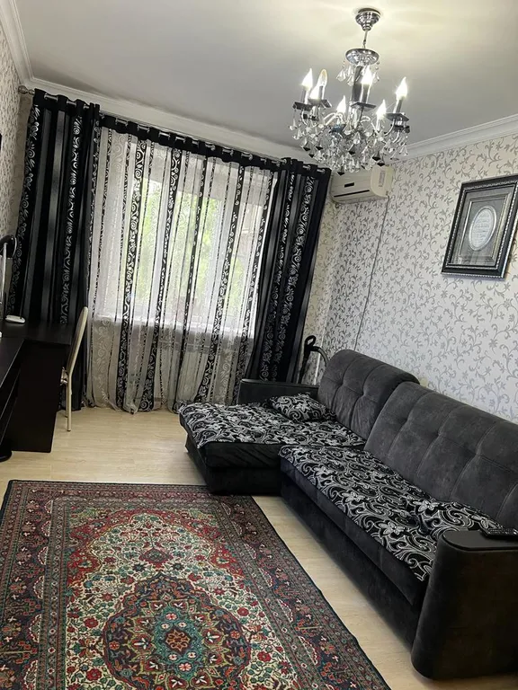 Уютная квартира в центре города