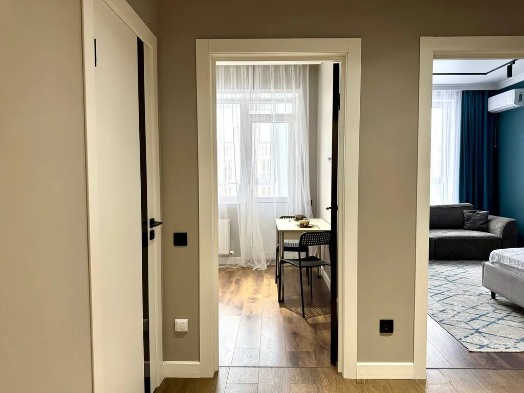 Уютная и стильная квартира