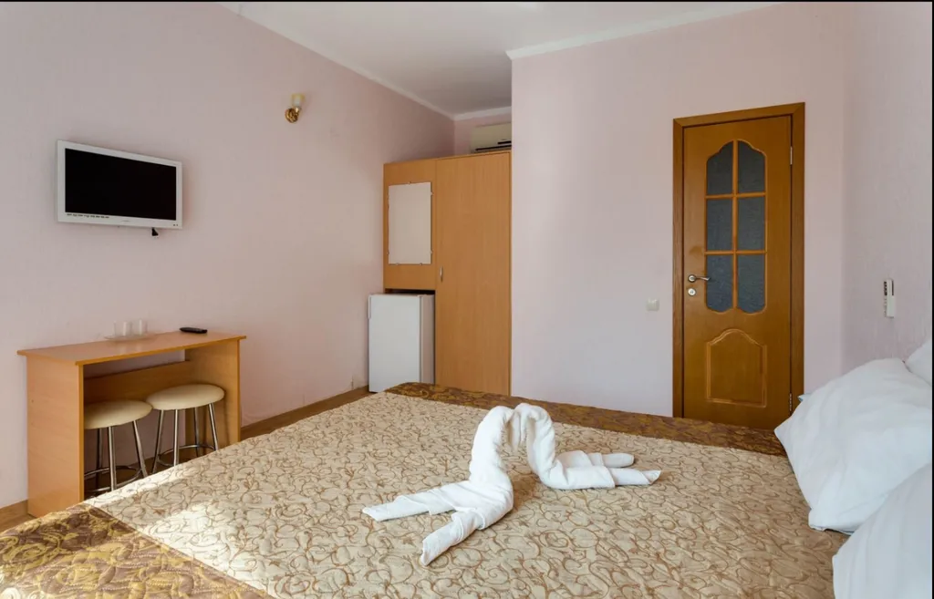 Квартира Комната — аренда посуточно в Заозёрное